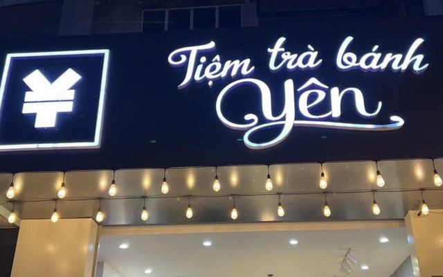 Tiệm Trà Bánh Yên - Hùng Vương