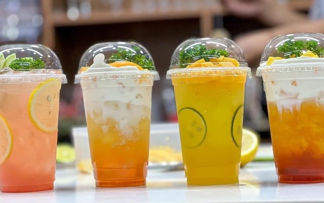 Gạo - Coffee & Tea - 64 Chợ Hàng