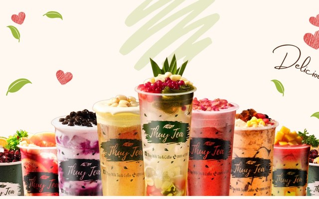 Thụy Tea 1