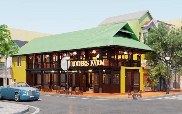 Edders Farm - Trà Sữa & Cafe - 39 Lê Văn Hưu