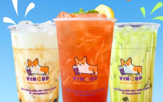 Vincup Tea - Võ Văn Tần