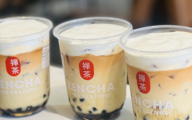 Zencha Milktea & Coffee - 22 Phan Đình Phùng