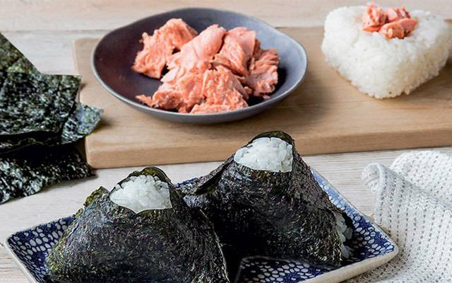 Nấm Food - Onigiri