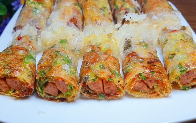 Bánh Tráng Bảo Bảo