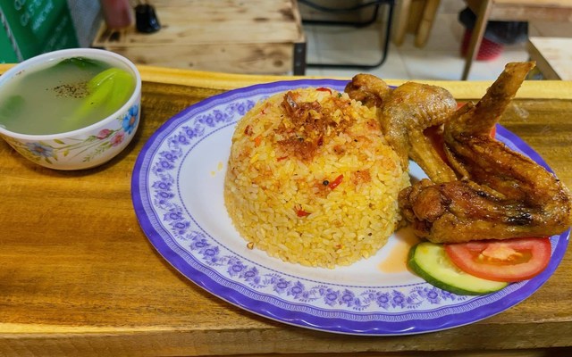 Cơm Chiên Gia Phúc