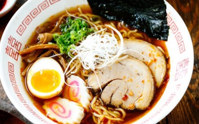 Anshin - Ramen & Đồ Ăn Healthy