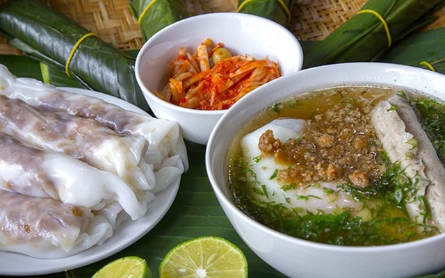 Đặc Sản Bánh Cuốn Cao Bằng Quán Ngon - Hoàng Quốc Việt