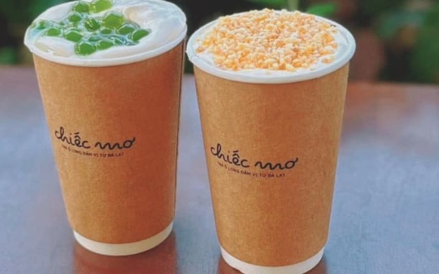 Chiếc Mơ Hai Bà Trưng - Trà Ô Long Đậm Vị Từ Đà Lạt