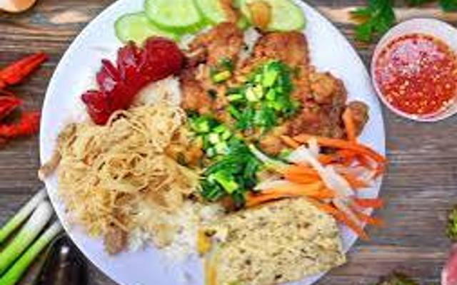 Cơm Tấm Phúc - 89B Huỳnh Ngọc Huệ