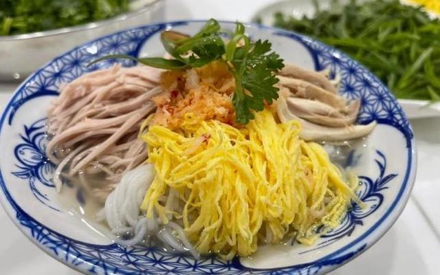 Quán Chị Cua - Bún Thang Cầu Gỗ