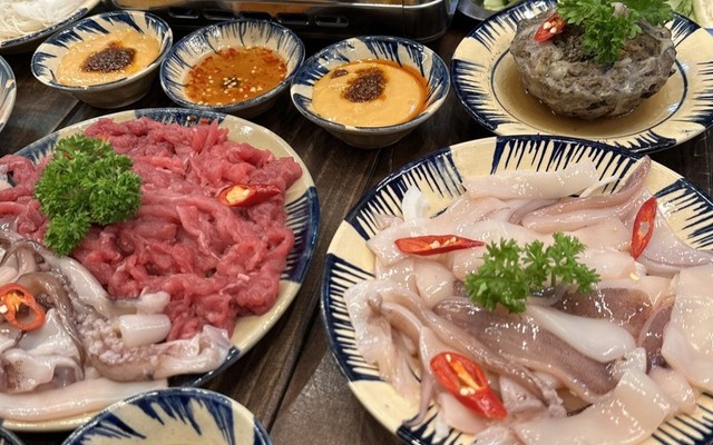 Lẩu Bò Nhúng Dấm Thành Phát