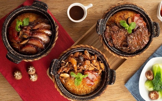 Cơm Thố Trường An - Mỹ Phước