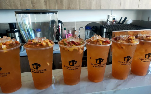 Hawa Coffee - Cà Phê Và Trà Trái Cây