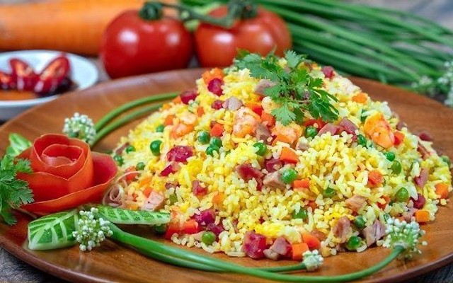 Chef Mama - Cơm Chiên & Mì Cay - 300/17/10A Nguyễn Văn Lượng