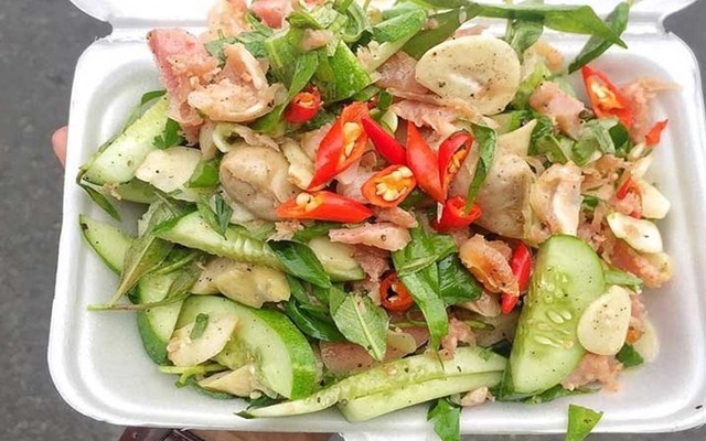 Ăn Vặt Nhà Len - Phạm Thị Liên