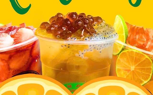 Xì Lũng - Sâm Mát, Trà Sữa & Ăn Vặt - Ngã 3 Sở Gà
