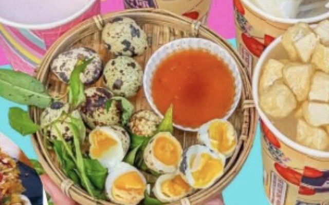 Trà Sữa Nọng - Cù Chính Lan