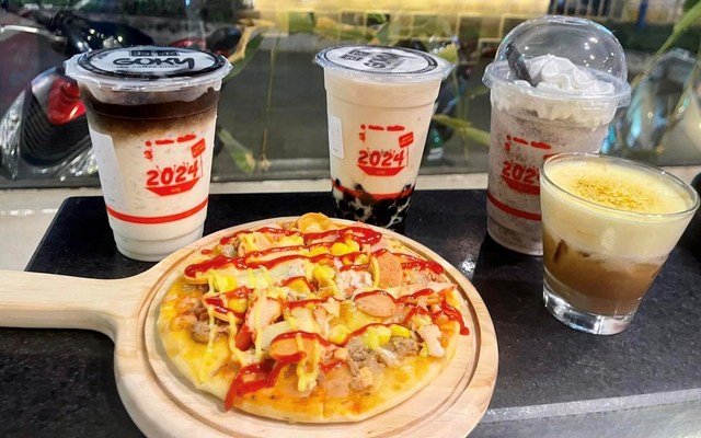 Trà Sữa Goky - Cafe & Trà Trái Cây