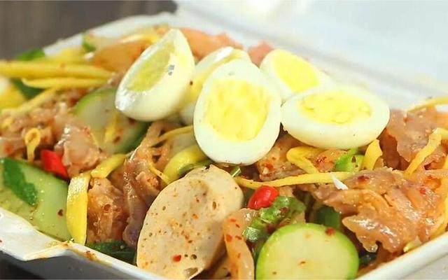 Tré Trộn 2393 - Huỳnh Tấn Phát