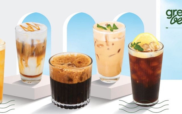 Green Bean Coffee & Tea - Hoàng Hoa Thám