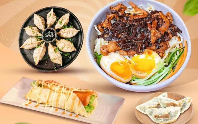 Gạo Gạo - Mì Trộn Xá Xíu - Lê Duẩn