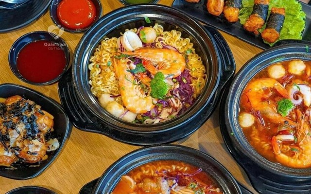 Mì Cay Busan - 188 Tây Mỗ