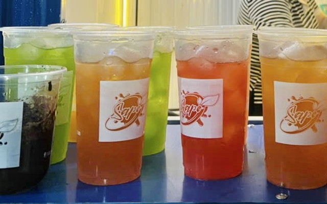 Kiot Trà SapoƠ - 110 Trần Phú