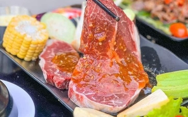 Bò Nướng Tảng - Võ Thị Sáu