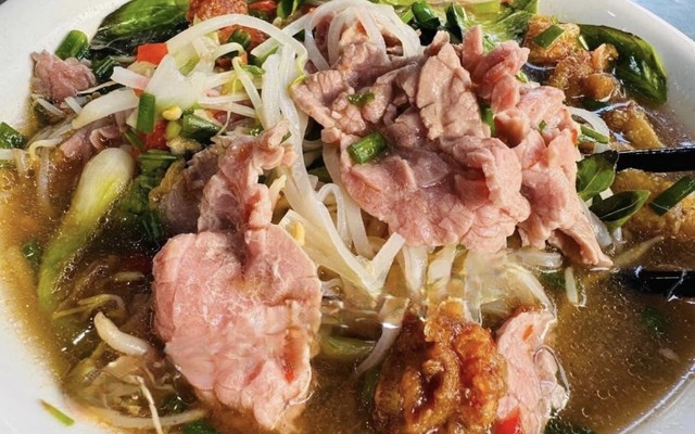 Mì A Sảnh - 04 Ngô Thời Nhiệm