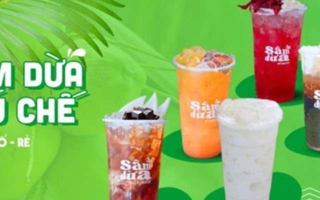 Sâm Dừa Chú Chế - Tân Mỹ