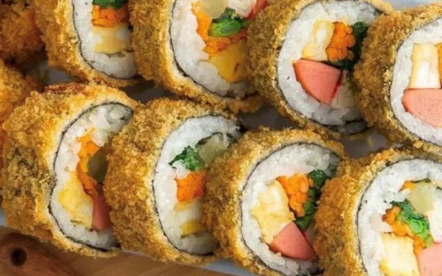 MAMA S - KIMBAP, GÀ RÁN & CƠM HÀN QUỐC XỨ SỞ KIM CHI