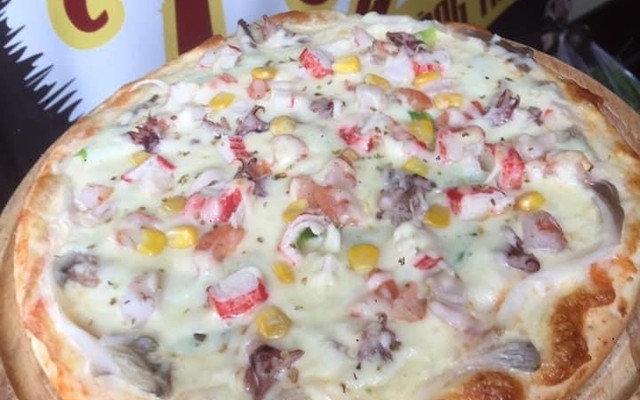 Pizza Những Chàng Trai - Phan Đình Phùng