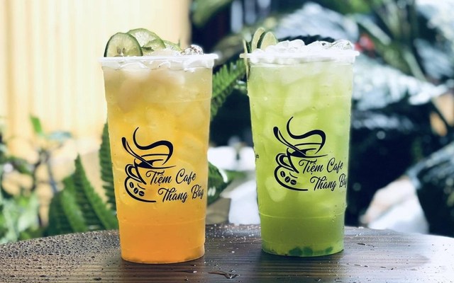 Tiệm Cà Phê Tháng 7 - Cao Bá Quát