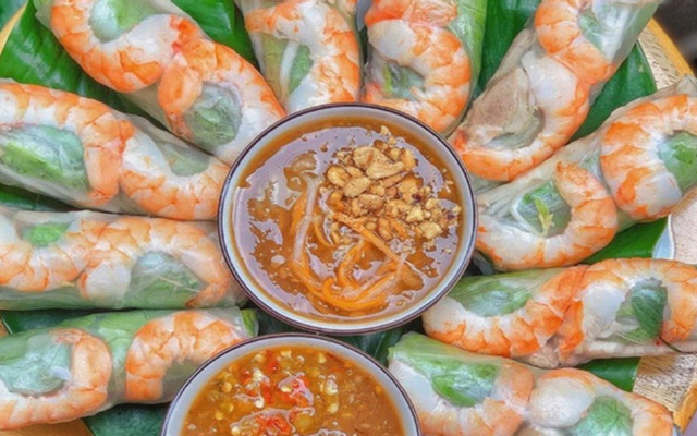 Cuốn Gohan - Bún Trộn, Gỏi Cuốn & Gà Nugget - Phan Văn Trường