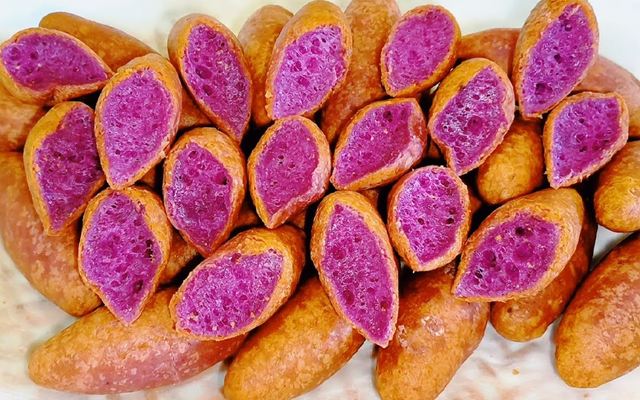 Bánh Tráng Trộn, Bánh Tráng Cuốn & Khoai Mỡ Chiên - Thành Thái