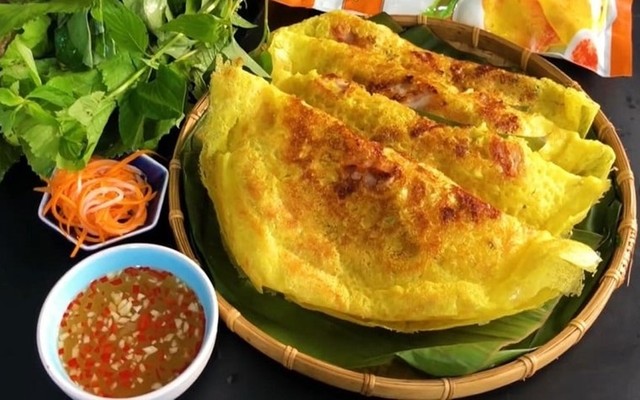 Bánh Xèo Quảng Ngãi - 34 Hồ Đắc Di