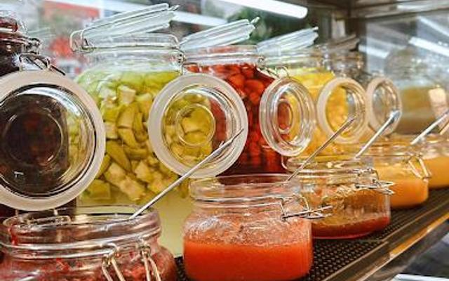 Tiệm Trà Re:mood - Xuân Thuỷ