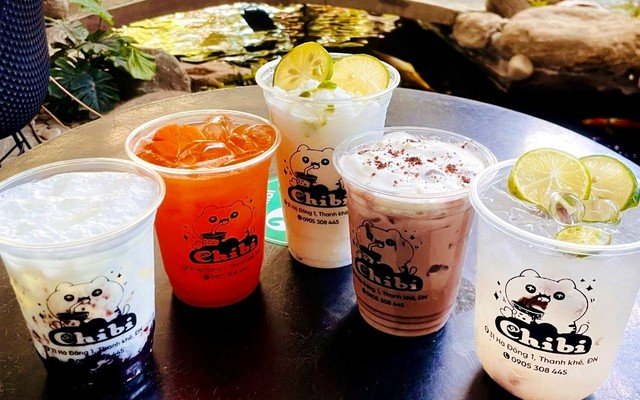 Cafe Chibi - Cà Phê Muối, Sữa Chua & Đá Xay