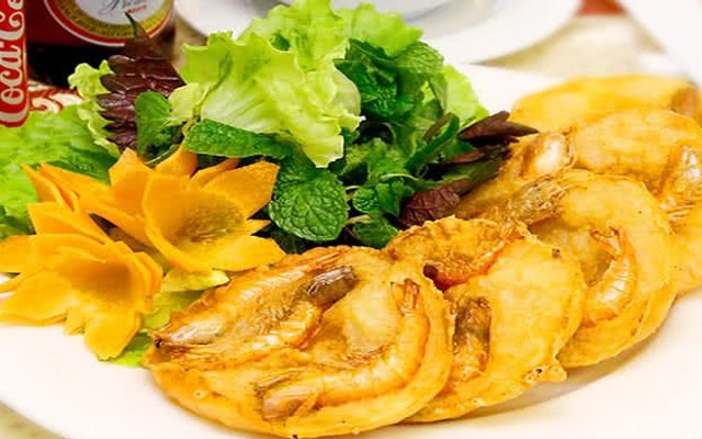 Bánh Tôm Hồ Tây - Khánh Tình