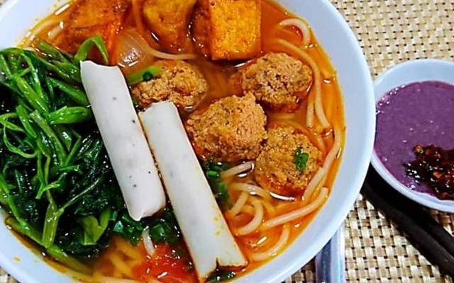 Bún Riêu & Canh Bún - Quán Bà Tám