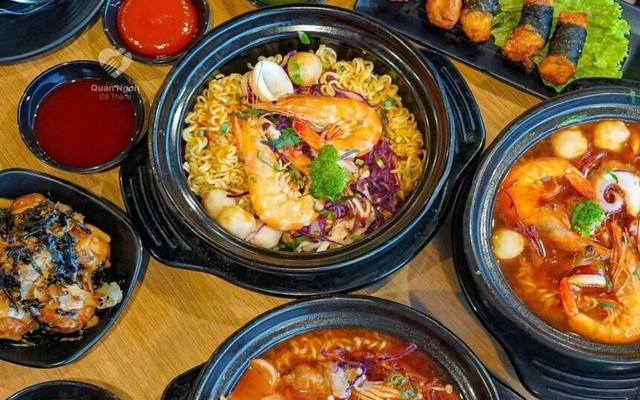 Koreno Food - Mỳ Cay, Mỳ Tương Đen & Trà Tắc