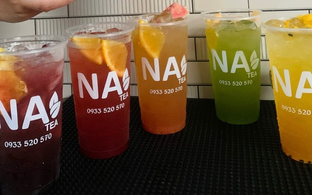 Na Tea - Sau Trường Nguyễn Trãi