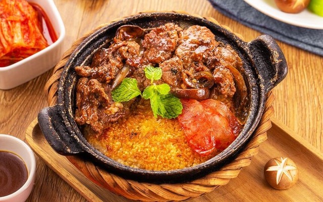 Cơm Ngon Quán - Đa Tốn