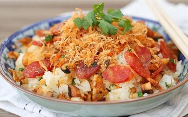 Xôi & Bánh Mì MaMa Liên