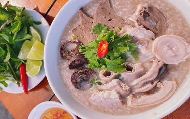 Lòng Ngon - Bún Lòng, Cháo Lòng & Bún Chả