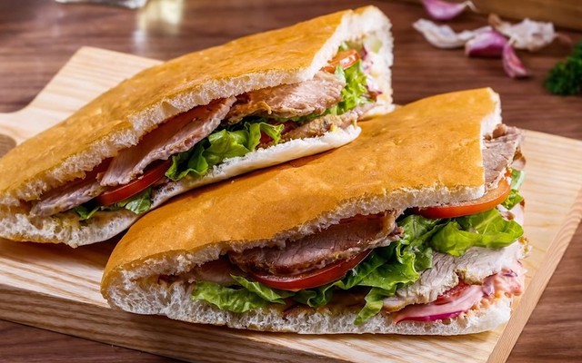 Thy Thy - Bánh Mì Kebab & Thức Uống - Phan Thanh