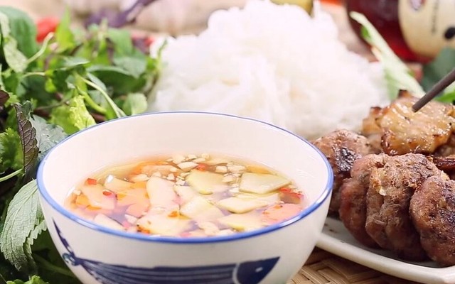Bún Chả Thanh Hằng - Đường Số 1