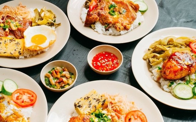 Cơm Tấm Phá Lấu Tên Lửa - Bình Tân