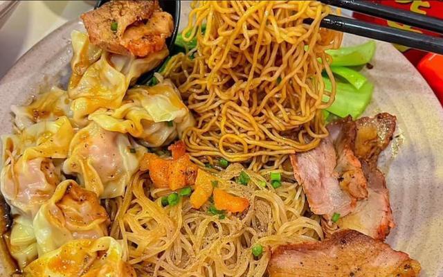 Vương Ý - Mì Trộn, Mì Sủi Cảo & Ăn Vặt