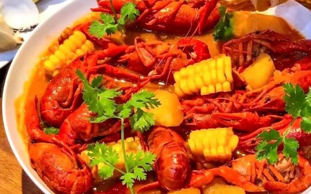 Kem - Hải Sản Sốt Cajun, Cua Sốt Bơ Tỏi & Crabfish - Nguyễn Thượng Hiền